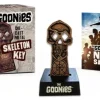 New Hachette Book Group The Goonies: Die-Cast Metal Skeleton Key