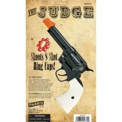Parris Toys The Judge Toy Pistol