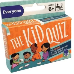 New University Games The Kid Quiz