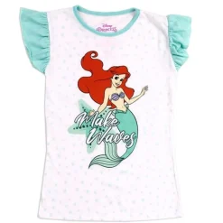 New Childrens Apparel THE LITTLE MERMAID Girls 4-6X T-Shirt