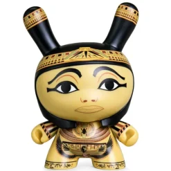 Best Kid Robot The Met 8" Masterpiece Dunny - Outer Coffin of Iotefamun Limited Edition of 500