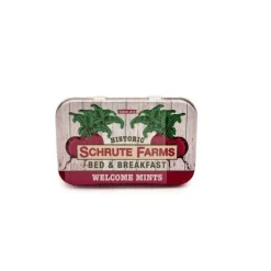 Best Boston America The Office Schrute Farms Welcome Mints