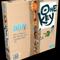 Sale Asmodee The One Key