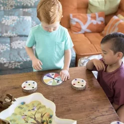 Best Learning Resources The Sneaky, Snacky Squirrel Game