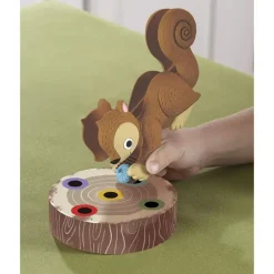 Best Learning Resources The Sneaky, Snacky Squirrel Game