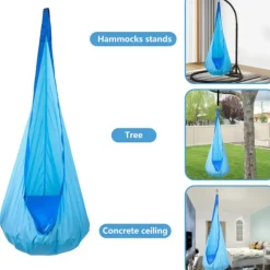 Sale Great Playthings The Snuggle Swing Hanging Chair in 4 different colors