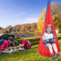 Sale Great Playthings The Snuggle Swing Hanging Chair in 4 different colors