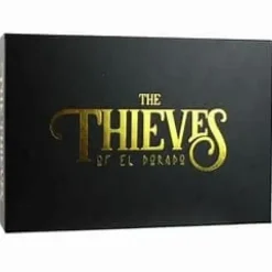 Hot Play Monster The Thieves of El Dorado - Expansion Pack