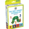 Clearance University Games The Very Hungry Caterpillar Card Game