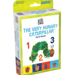 Clearance University Games The Very Hungry Caterpillar Card Game