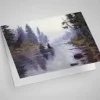 Outlet Legacy Bound The Water Road Blank Card
