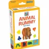 Best University Games The World of Eric Carle Animal Rummy Card Game