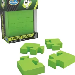 Discount Think Fun Thinkfun Pocket Brainteasers