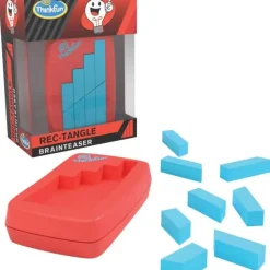 Discount Think Fun Thinkfun Pocket Brainteasers