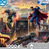Sale Ceaco Thomas Kinkade DC Comics - Superman: Man of Steel - 1000 Piece Puzzle