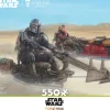 Sale Ceaco Thomas Kinkade Star Wars: The Mandalorian - The Marshall - 550 Piece Puzzle