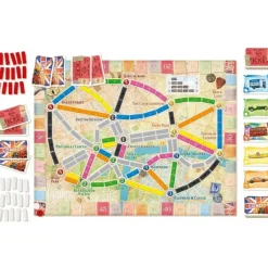 Outlet Asmodee Ticket to Ride - London