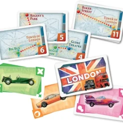 Outlet Asmodee Ticket to Ride - London