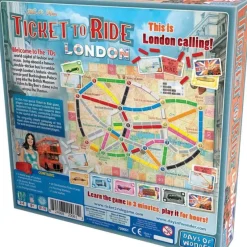 Outlet Asmodee Ticket to Ride - London