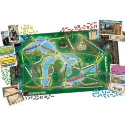 Best Asmodee Ticket to Ride - Rails & Sails