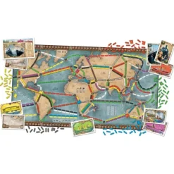 Best Asmodee Ticket to Ride - Rails & Sails