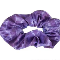 Discount The Toy Network Tie Dye Solid Fashion Hair Scrunchies