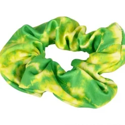 Discount The Toy Network Tie Dye Solid Fashion Hair Scrunchies