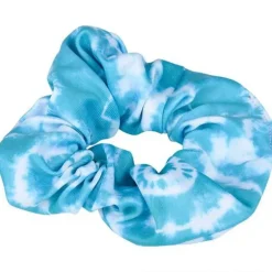 Discount The Toy Network Tie Dye Solid Fashion Hair Scrunchies