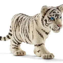 Best Schleich Tiger Cub, White