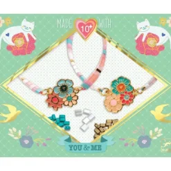 Outlet DJECO Tila and Flowers Beads & Jewelry