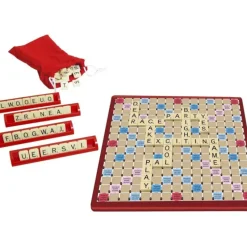 Winning Moves Tile Lock Scrabble