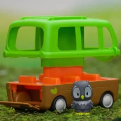 Sale Fat Brain Toys Timber Tots Adventure Bus