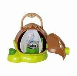 Outlet Fat Brain Toys Timber Tots Hazelnut House