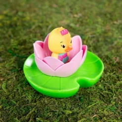 New Fat Brain Toys Timber Tots Lite-up Water Lily