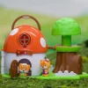 Clearance Fat Brain Toys Timber Tots Mushroom Surprise