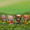 Outlet Fat Brain Toys Timber Tots Pawpaw Bear Family of 4