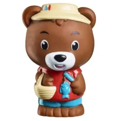 Outlet Fat Brain Toys Timber Tots Pawpaw Bear Family of 4