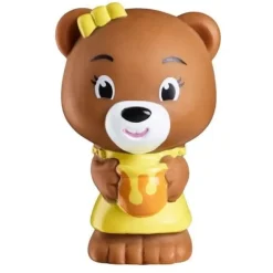 Outlet Fat Brain Toys Timber Tots Pawpaw Bear Family of 4