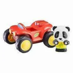 Sale Fat Brain Toys Timber Tots Quad ATV