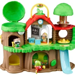 Best Fat Brain Toys Timber Tots Schoolhouse