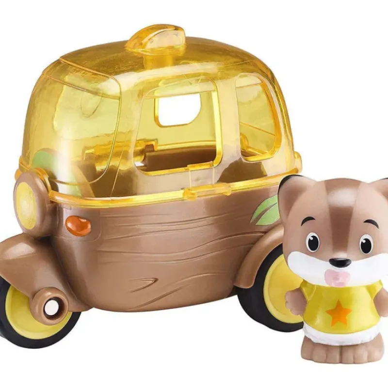 Sale Fat Brain Toys Timber Tots Side Car