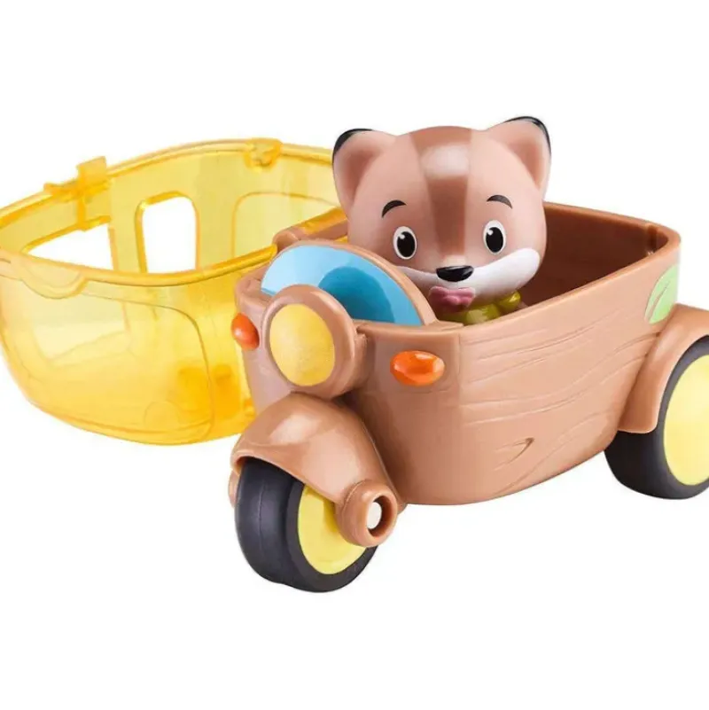 Sale Fat Brain Toys Timber Tots Side Car