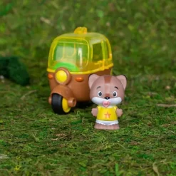 Sale Fat Brain Toys Timber Tots Side Car