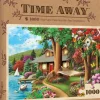 Best MasterPieces Time Away - Around the Lake - 1000 Piece Puzzle