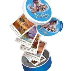 Clearance Asmodee Timeline - Events