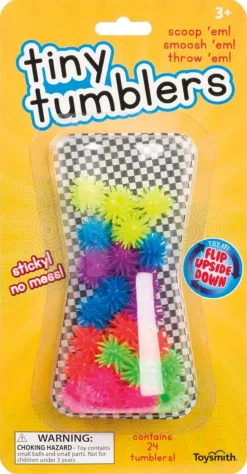 Discount Toy Smith Tiny Tumblers