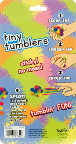 Discount Toy Smith Tiny Tumblers