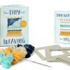 New Hachette Book Group Tiny Weaving