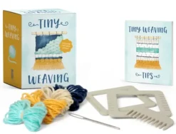 New Hachette Book Group Tiny Weaving