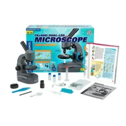 Discount Thames u0026 Kosmos TKx400i Dual-LED Microscope